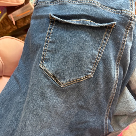 12 pairs 22 jeans American Eagle, Lane Bryant, Calvin K and KanCan - Picture 11 of 16